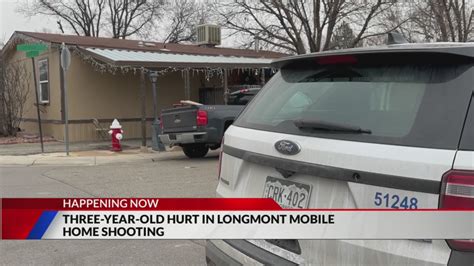 3-year-old injured in Longmont drive-by shooting, suspects wanted